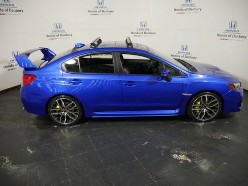 Used 2020 Subaru WRX STI Limited image 3