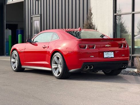 Used 2013 Chevrolet Camaro ZL1 image 3