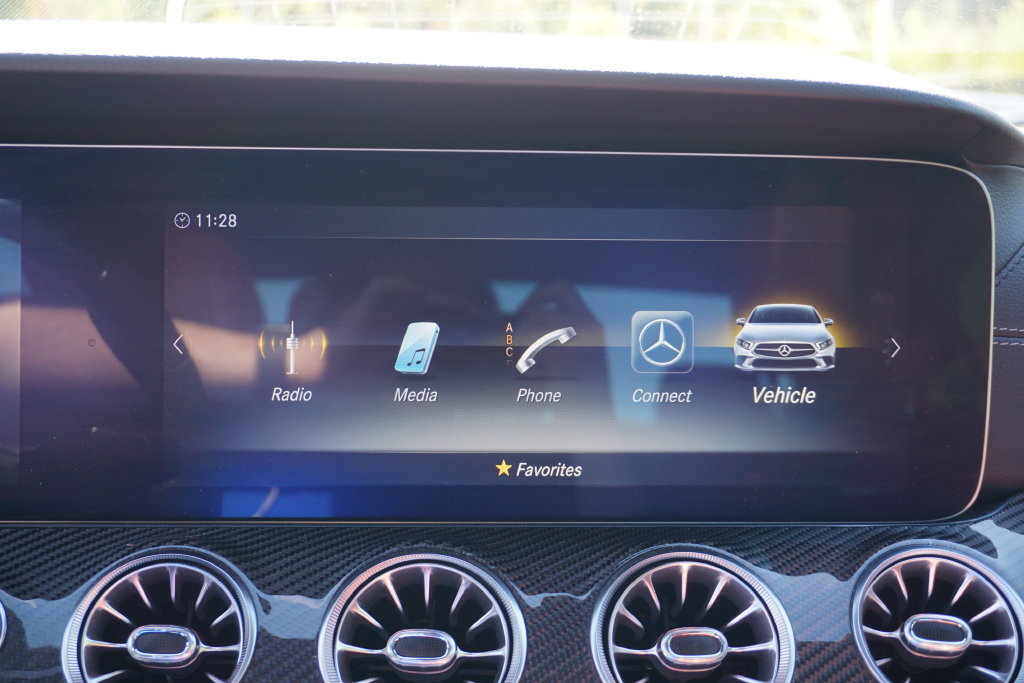 Used 2019 Mercedes-Benz CLS 53 AMG 4MATIC image 18