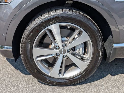 Used 2022 Genesis GV80 3.5T Advanced + AWD/4WD image 10