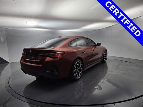 Certified 2023 BMW i4 eDrive40 w/ M Sport Package image 10