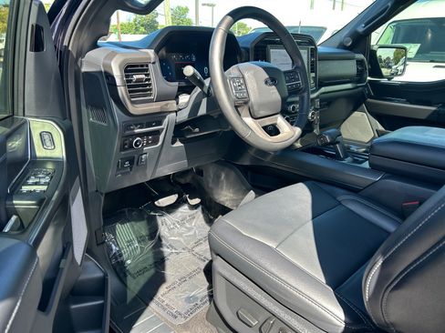 Certified 2024 Ford F150 XLT w/ Equipment Group 303A High AWD/4WD image 8