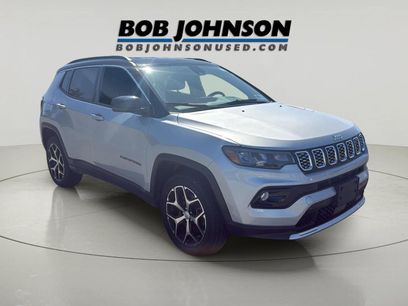 Used 2024 Jeep Compass Limited