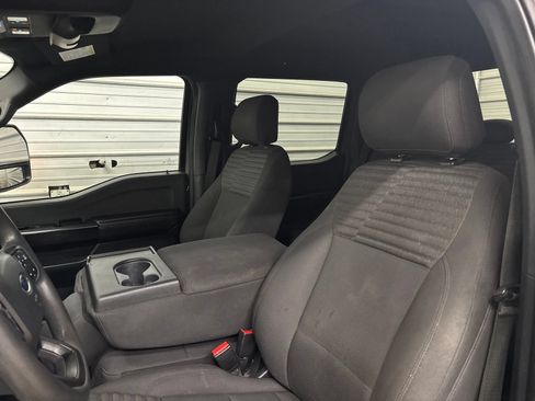 Used 2021 Ford F150 XL w/ STX Appearance Package AWD/4WD image 11