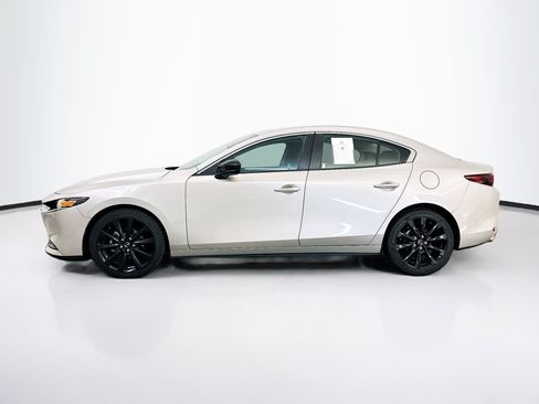 Used 2024 MAZDA MAZDA3 s FWD image 4