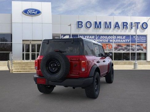 New 2026 Ford Bronco Big Bend image 8