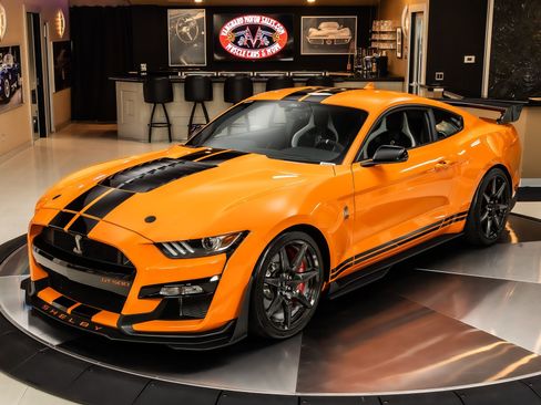 Used 2021 Ford Mustang Shelby GT500 RWD image 5