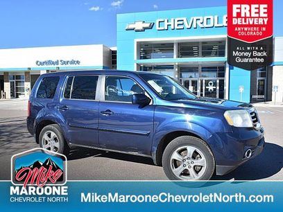 Used 2015 Honda Pilot EX