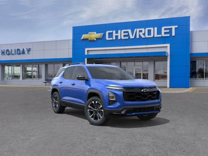 New 2026 Chevrolet Equinox RS w/ Convenience Package III