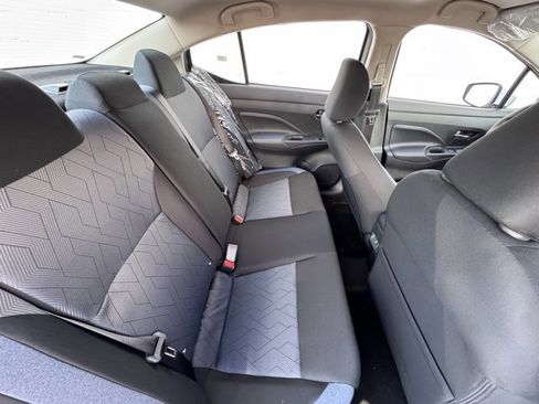 New 2025 Nissan Versa SV w/ Trunk Package image 20