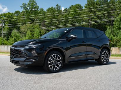 Used 2025 Chevrolet Blazer RS