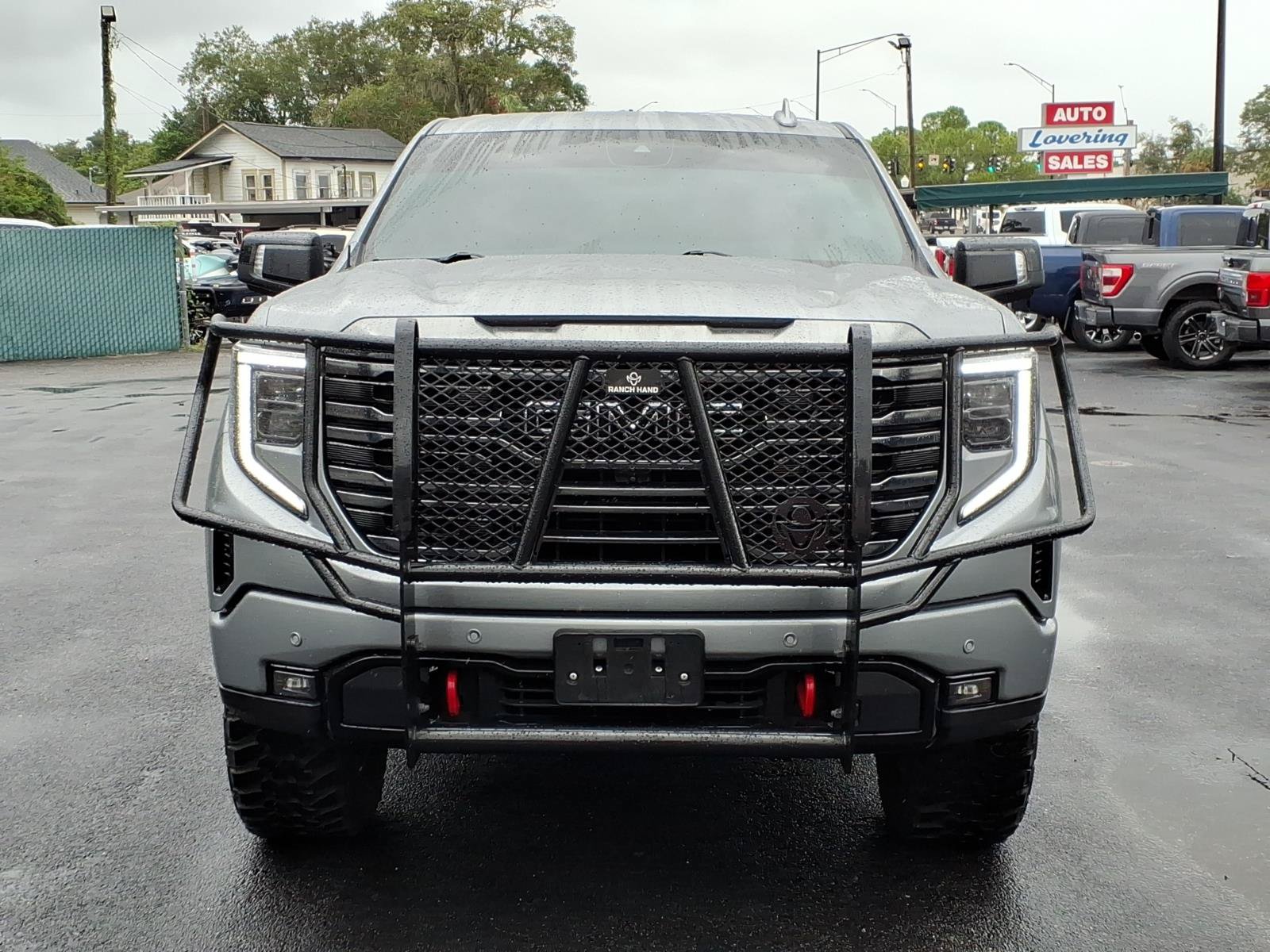 Used 2024 GMC Sierra 1500 AT4 w/ AT4 Premium Package AWD/4WD image 8