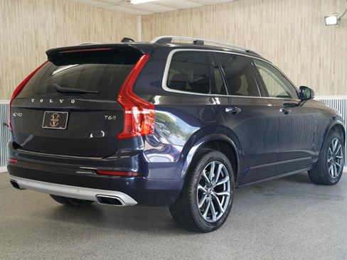 Used 2019 Volvo XC90 T6 Momentum w/ Protection Package Premier AWD/4WD image 10