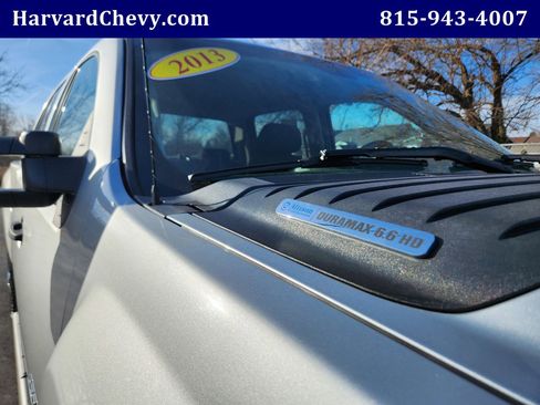 Used 2013 Chevrolet Silverado 2500 W/T image 35