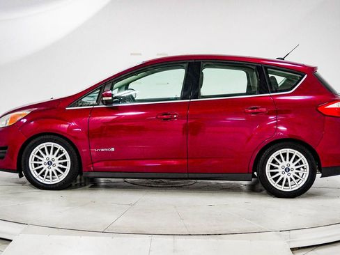 Used 2013 Ford C-MAX SEL FWD image 4