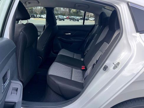 New 2026 Nissan Sentra SV image 32