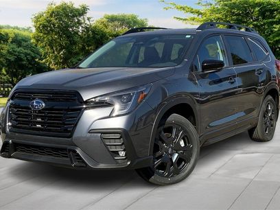 New 2025 Subaru Ascent Bronze Edition