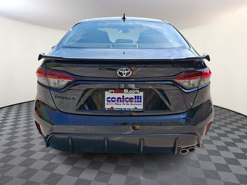 Certified 2025 Toyota Corolla FX w/ Convenience Package FWD image 6