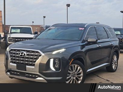 Used 2020 Hyundai Palisade Limited