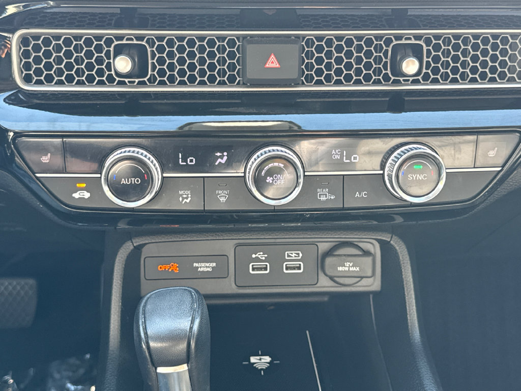 Certified 2024 Honda Civic Touring image 24