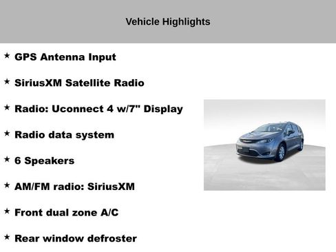 Used 2018 Chrysler Pacifica Touring-L image 18