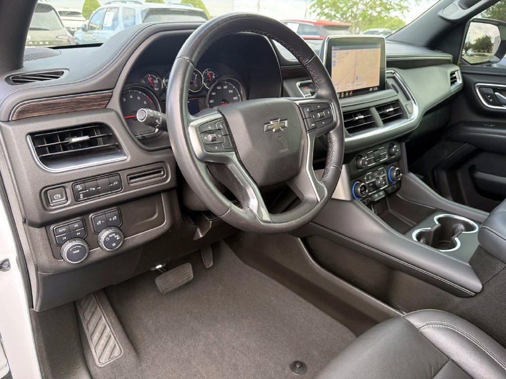 Used 2021 Chevrolet Suburban Z71 w/ Rear Media and Nav Package AWD/4WD image 21