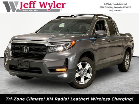 Used 2025 Honda Ridgeline RTL image 1