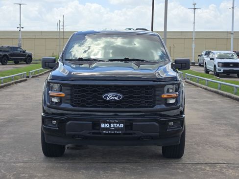 Used 2025 Ford F150 STX w/ Equipment Group 200A AWD/4WD image 11