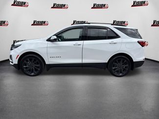 Used 2024 Chevrolet Equinox RS w/ RS Leather Package AWD/4WD video 2