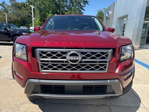 Used 2022 Nissan Frontier SV w/ Technology Package AWD/4WD image 31