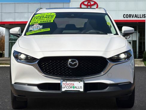 Used 2023 MAZDA CX-30 AWD 2.5 S w/ Premium Package image 9