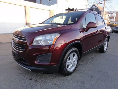 Used 2016 Chevrolet Trax LT AWD/4WD image 31