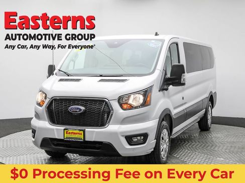 Used 2023 Ford Transit 350 XLT RWD image 1