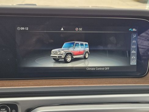 Certified 2021 Mercedes-Benz G 550 image 18