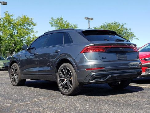 Used 2022 Audi Q8 Premium Plus w/ Premium Plus Package AWD/4WD image 3