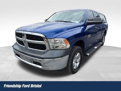 Used 2014 RAM 1500 Tradesman w/ Popular Equipment Group