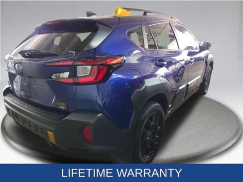 Used 2024 Subaru Crosstrek 2.5i Wilderness AWD/4WD image 8