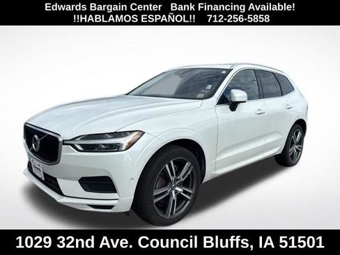 Used 2018 Volvo XC60 T6 Momentum w/ Convenience Package AWD/4WD image 2