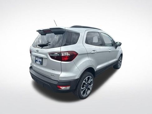 Used 2019 Ford EcoSport SES AWD/4WD image 5