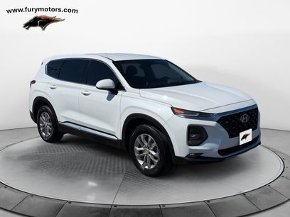 Used 2019 Hyundai Santa Fe SEL