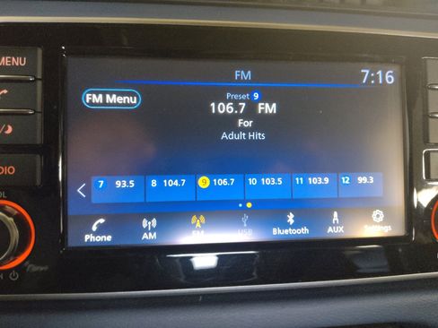 Used 2024 Nissan Versa SV FWD image 25