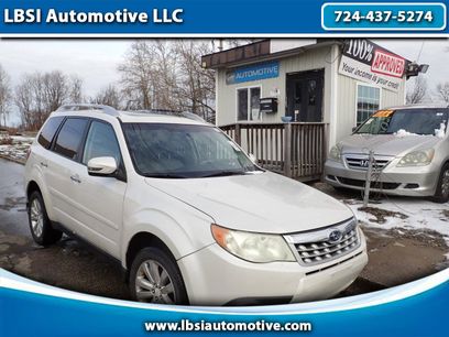 Used 2011 Subaru Forester 2.5X Touring