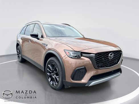New 2026 MAZDA CX-70 3.3 Turbo w/ Premium Package AWD/4WD image 1