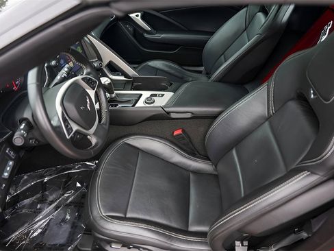 Used 2014 Chevrolet Corvette Stingray Convertible w/ 2LT Preferred Equipment Group image 12