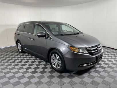 Used 2015 Honda Odyssey EX-L
