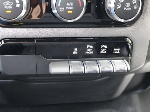 New 2026 RAM 1500 Tradesman RWD image 22