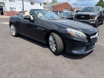 Used 2017 Mercedes-Benz SLC 300
