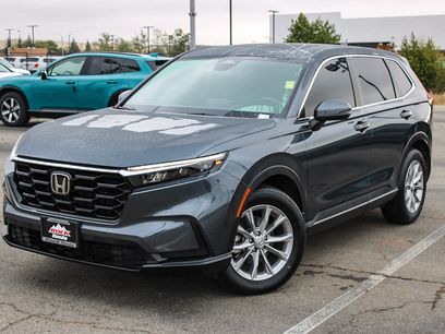 Used 2025 Honda CR-V EX