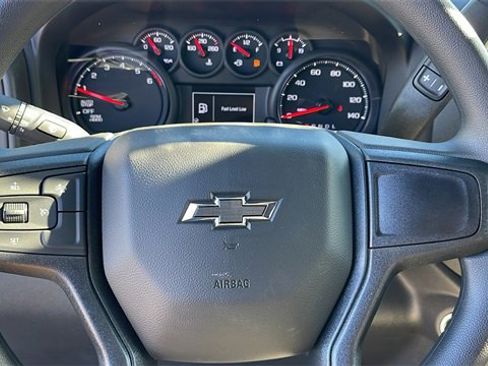 New 2026 Chevrolet Silverado 1500 Custom Trail Boss w/ LPO, Dark Essentials Package image 24