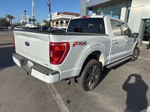 Used 2022 Ford F150 XLT w/ Equipment Group 302A High image 4